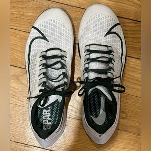 Men’s MSU Nike Zoom - Size 10